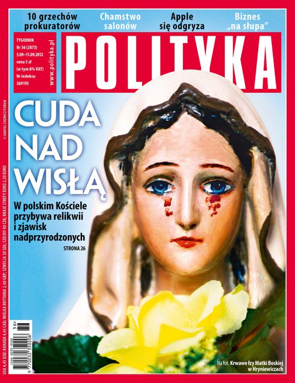 Polityka 36 2012