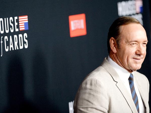 Kevin Spacey