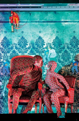 „Dziecko i czary” Alexandra von Zemlinsky’ego.