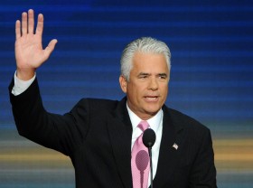 Świeża sprawa z USA: John Ensign, senator republikański, który miał romans z żoną urzędnika Kongresu.