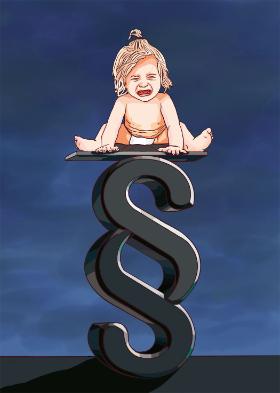 Suma polskiego długu alimentacyjnego wynosi ponad 17 mld zł.