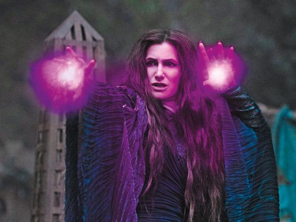 „To zawsze Agatha”, scen. Jac Schaeffer