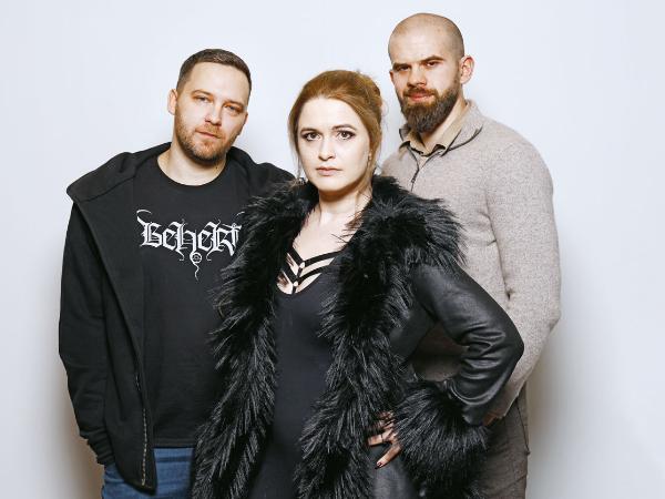 Aleksandra Burdka, Kamil Krupiński, Marcin Świerkot
