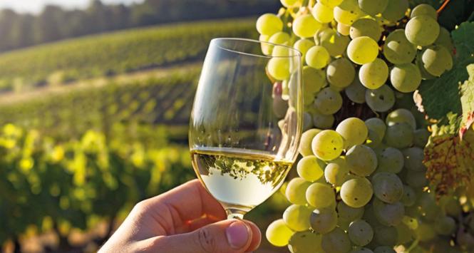 Szczep winorośli solaris