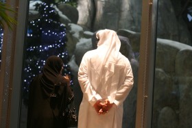 Na Bliskim Wschodzie też są choinki