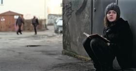 „Zielona kurtka” Volodymyra Takhyy.