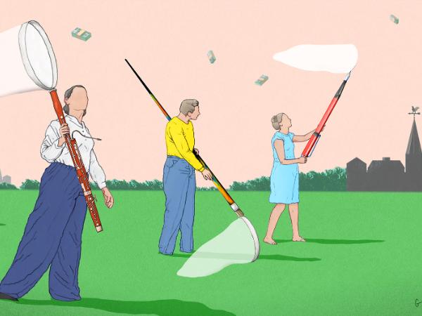 W pandemii o spotkaniach autorskich nie ma nawet co marzyć. Trzeba więc radzić sobie inaczej.