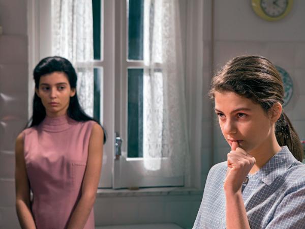 „Genialna przyjaciółka 2”, reż. Saverio Costanzo