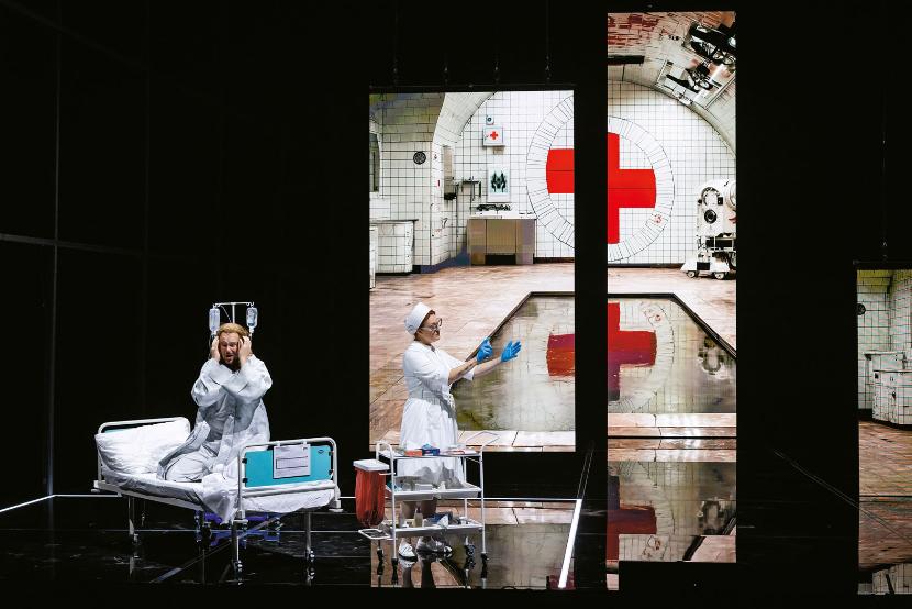 „Dorian Gray”, reż. David Pountney