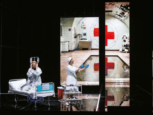 „Dorian Gray”, reż. David Pountney