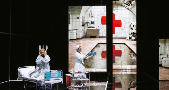 „Dorian Gray”, reż. David Pountney