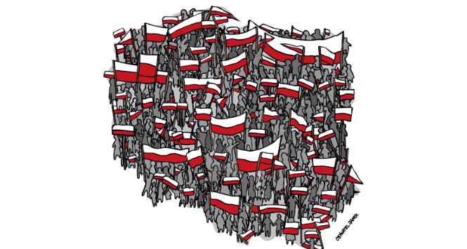 Jeszcze nigdy w historii wyborów prezydenckich nie było w drugiej turze aż tylu głosów do podziału po kandydatach, którzy już odpadli z wyścigu.