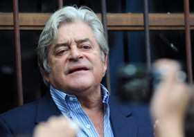 Luis Alberto Lacalle, były prezydent Urugwaju