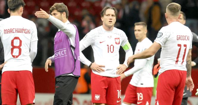 Polacy tylko zremisowali Mołdawią 1:1 w eliminacjach Euro 2024.