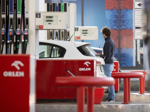 Wysokie ceny paliw w Lublinie