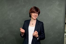 „Żyję jako ujawniona transkobieta”.