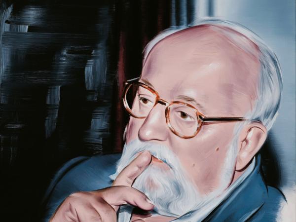 Marcin Maciejowski, „Krzysztof Penderecki (Wszystko jest w głowie)”, 2012 r.