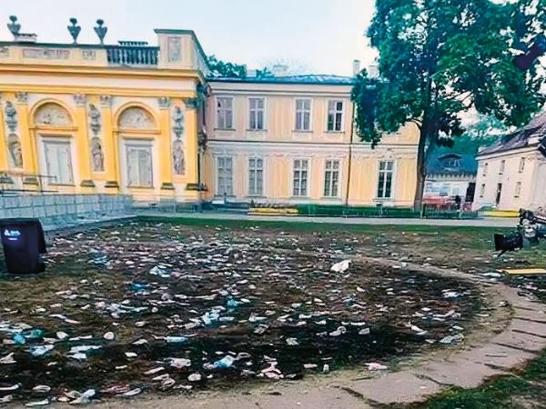 Pałac w Wilanowie