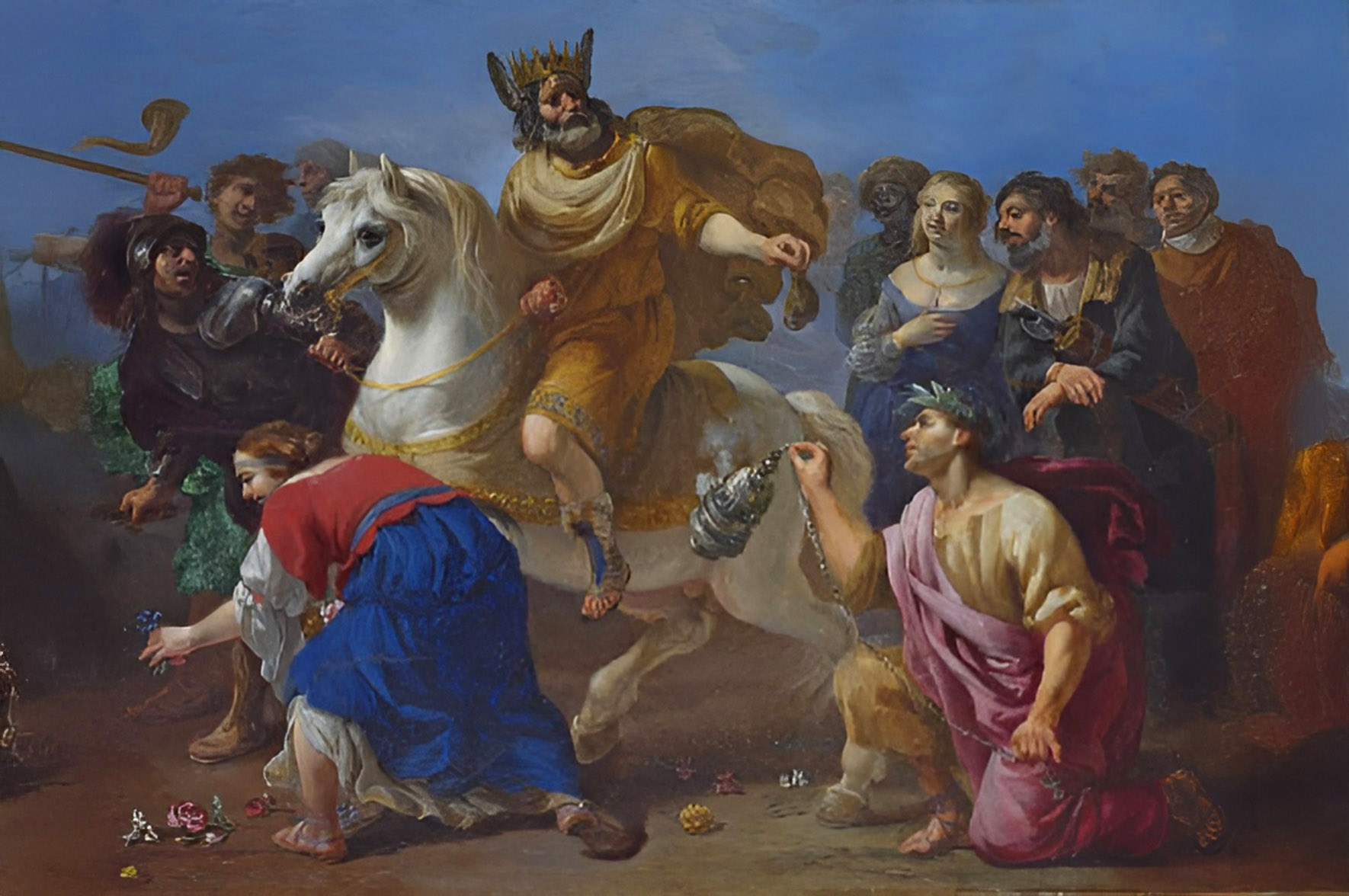 Grobowiec z czasów króla Midasa w Turcji lepiej zbadany. Kogo w nim pochowano, przez cały czas nie wiadomo