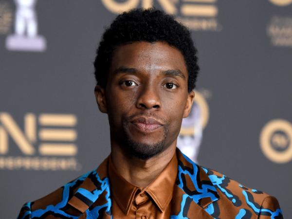 Chadwick Boseman