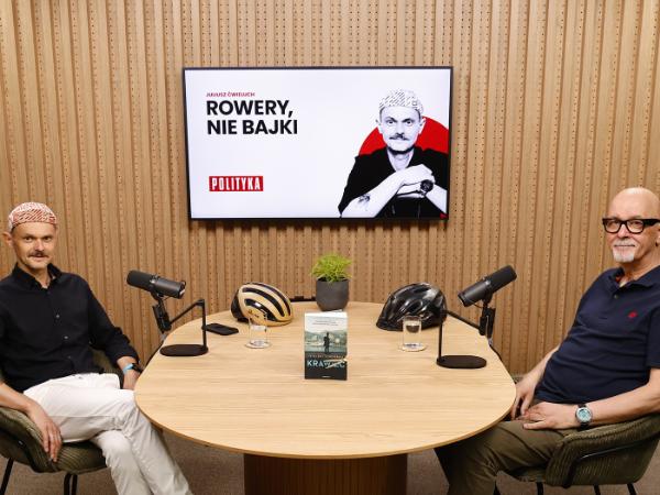 Vincent V. Severski i Juliusz Ćwieluch