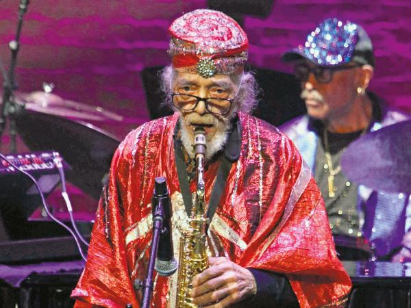 Marshall Allen