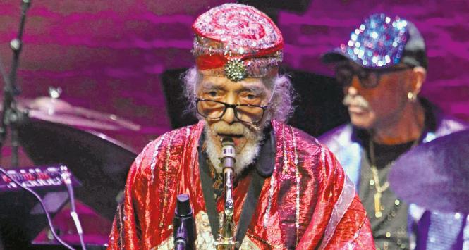 Marshall Allen