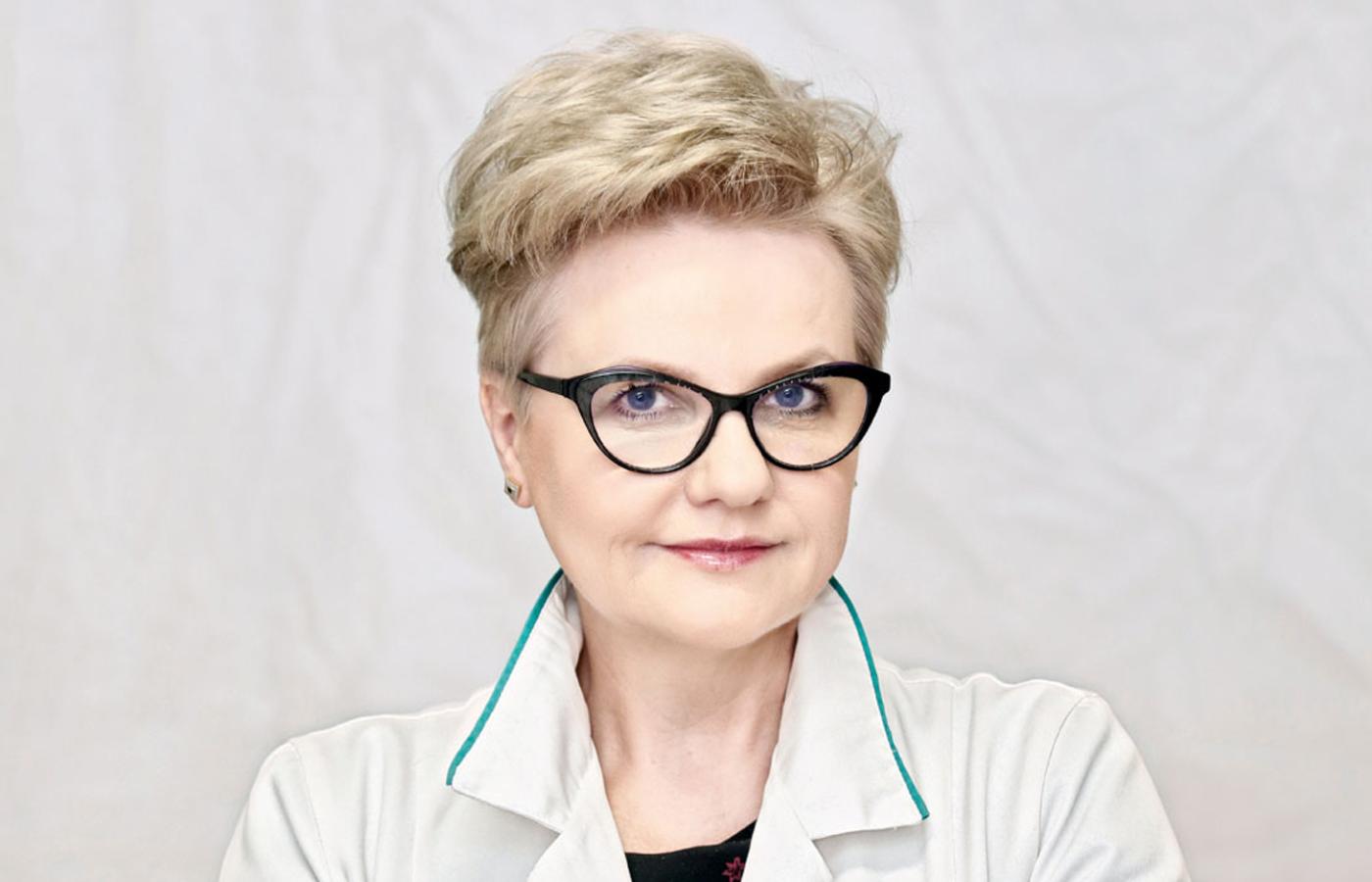 Dr n. med. Mariola Kosowicz