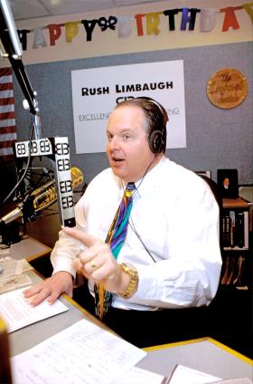 Rush Limbaugh