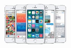 Ósme wcielenie systemu operacyjnego iOS.