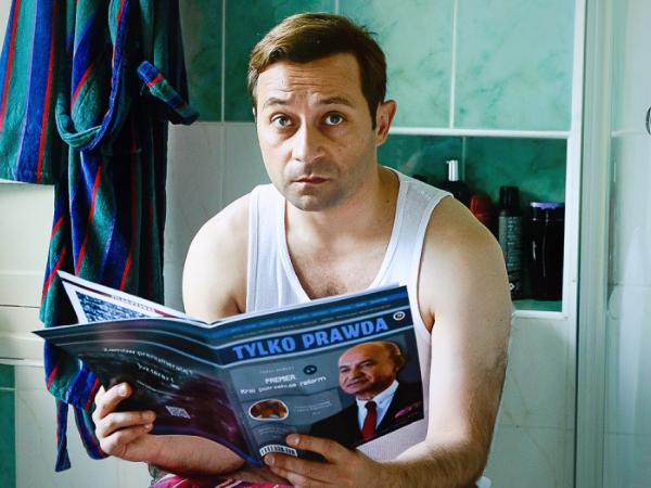 Kadr z serialu „Sługa narodu”