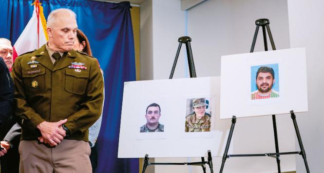 Prezentacja wizerunku Rahmanullaha Lakanwala oraz jego ofiar