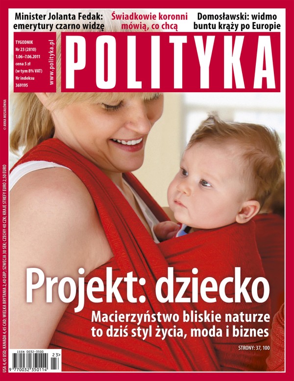 Polityka 23/2011