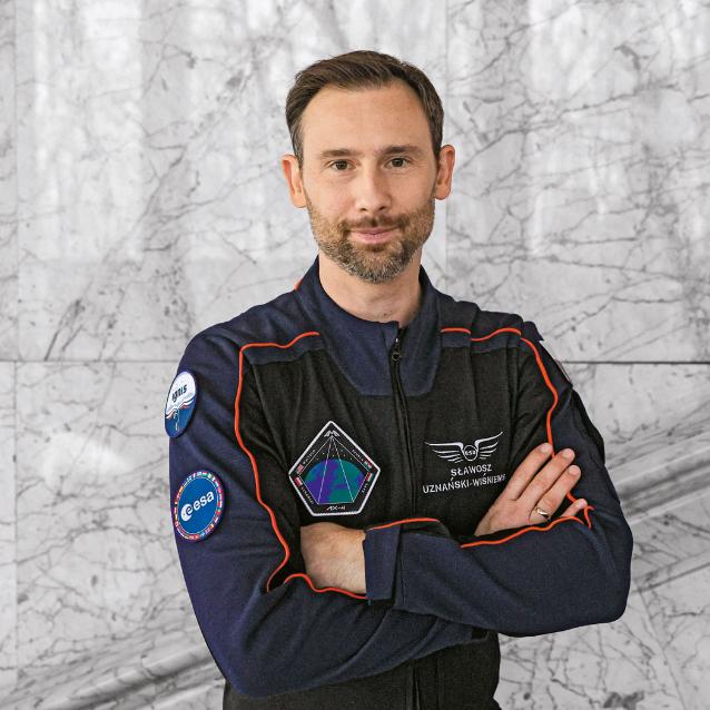 Sławosz Uznański-Wiśniewski