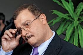 Prof. Gilles-Éric Séralini, zagorzały przeciwnik GMO.