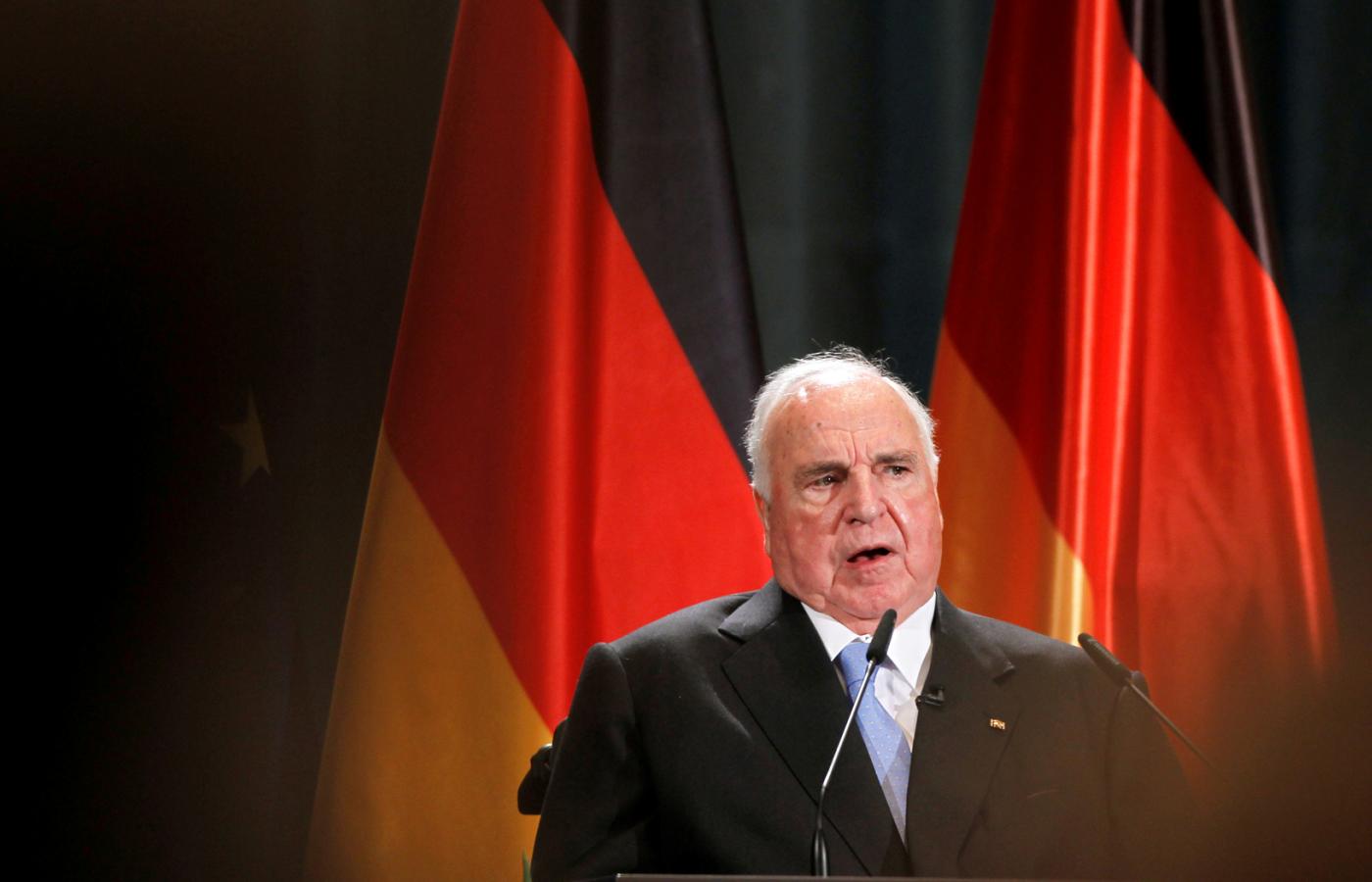 Helmut Kohl (1930–2017)