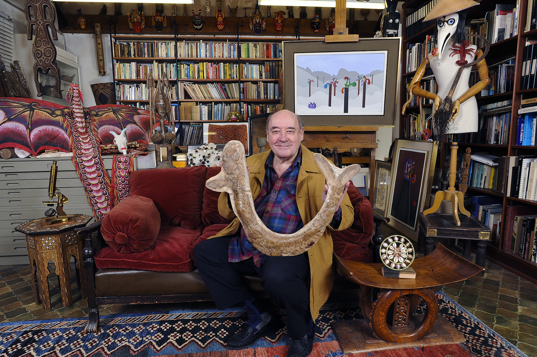 Na ludzi patrzył tak, jak ornitolog na ptaki. Zmarł Desmond Morris