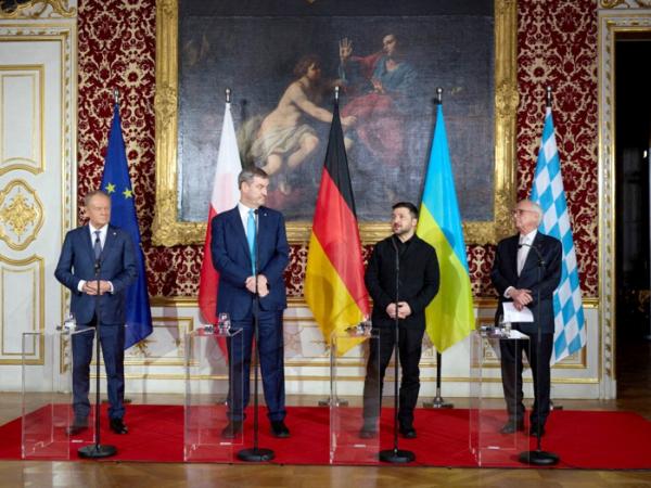 Konferencja Bezpieczeństwa w Monachium