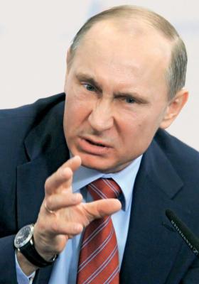 Władimir Putin (ur. 1952 r.)