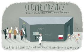 W ciągu roku polskie firmy uzyskują 1,4 tys. krajowych patentów.