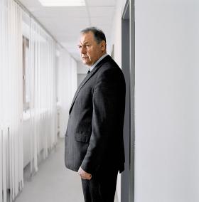 Jerzy Rybicki (59 l.) - złoty medalista z Montrealu (1976), ostatni z fajterów papy Stamma. Prezes Polskiego Związku Bokserskiego. Mieszka w Warszawie.