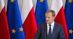 Szanse Donalda Tuska na objęcie stanowiska szefa Rady Europejskiej są małe.