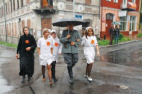 Będzin nazywano przed wojną małą Jerozolimą.