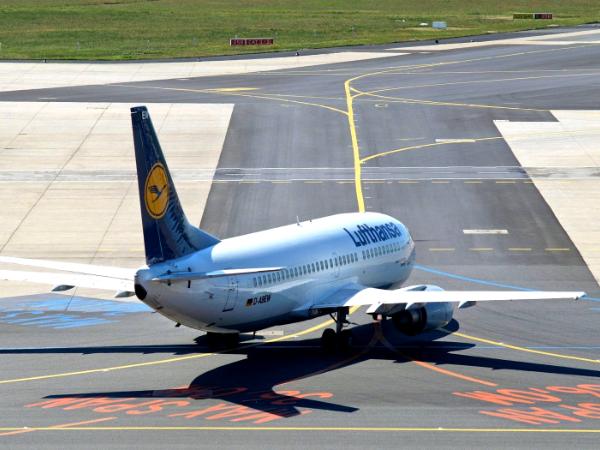 Boeing 747 z floty Lufthansy