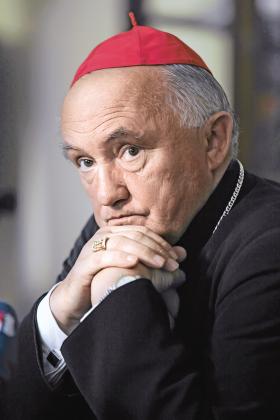 Kardynał Kazimierz Nycz