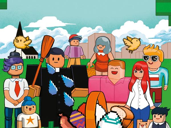 „Kościół katolicki to jednak nie jest Facebook czy Google i zawsze będzie w innym miejscu, jeśli chodzi o tempo innowacji”.