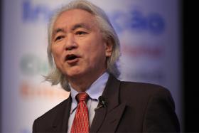 Michio Kaku