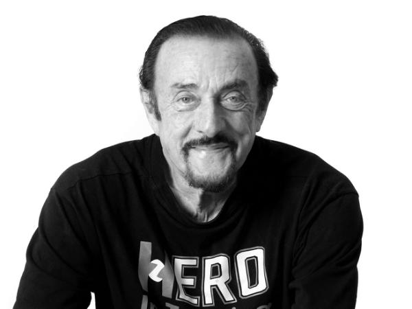 Philip Zimbardo, listopad 2015 r.