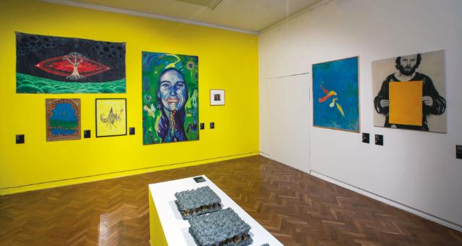 Wystawa Ruchy tektoniczne