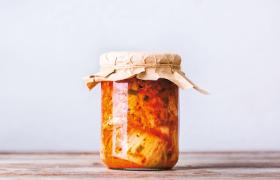 Międzynarodowa kariera kapuścianego kimchi dopiero się rozkręca.